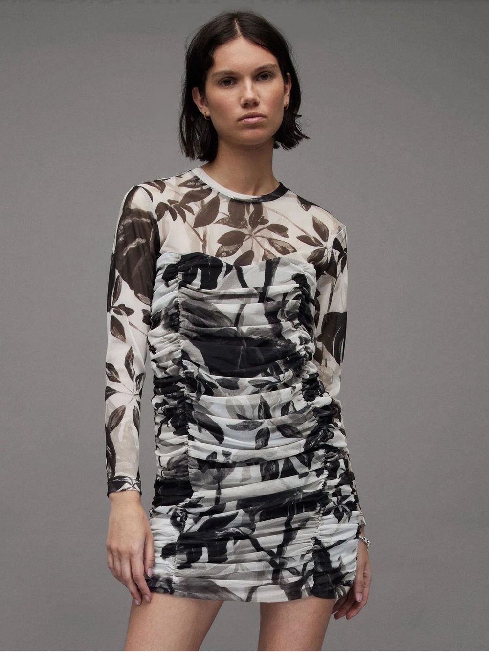 AllSaints Giorgia Jackie dress